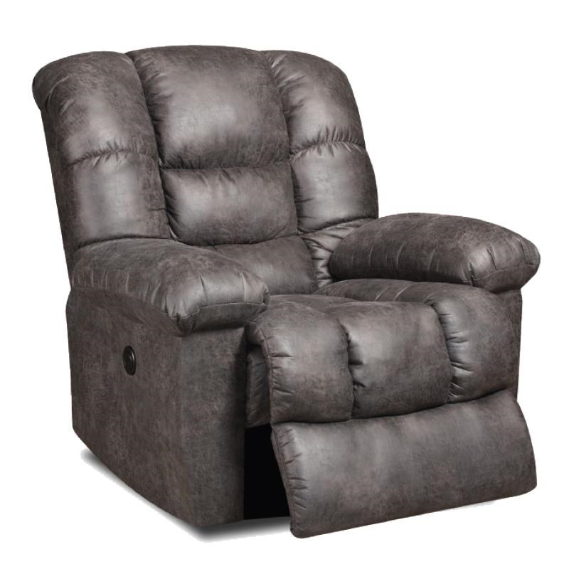 American Furniture 9550 Recliner with Casual Sophisticated Furniture